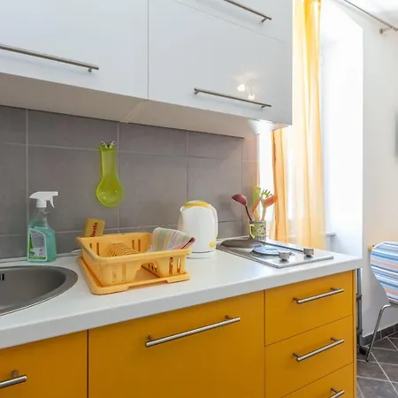 Apartman Alina With Sea View