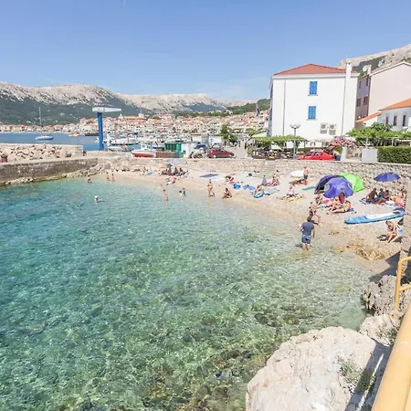 Alina With Sea View * Baska (Krk)