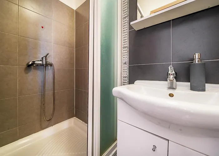 Alina With Sea View *