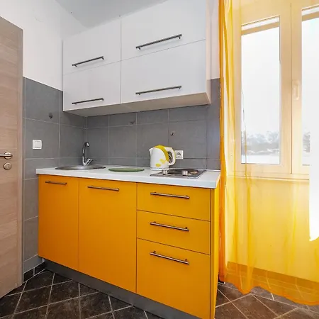 Lejlighed Alina With Sea View Baška