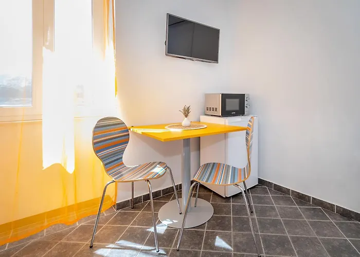 Apartman Alina With Sea View Baska (Krk)