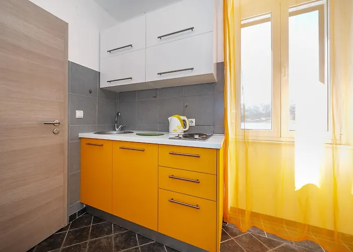 Apartman Alina With Sea View Baska (Krk)