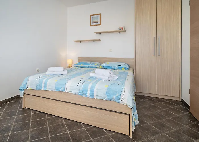 Apartman Alina With Sea View Baska (Krk)