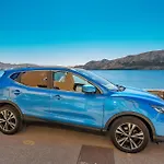 Апартаменты Alina With Sea View *