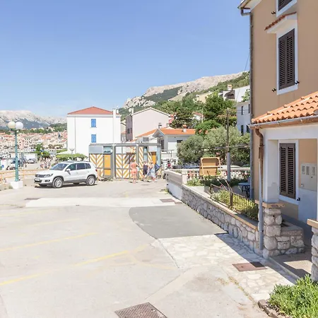 Apartman Alina With Sea View